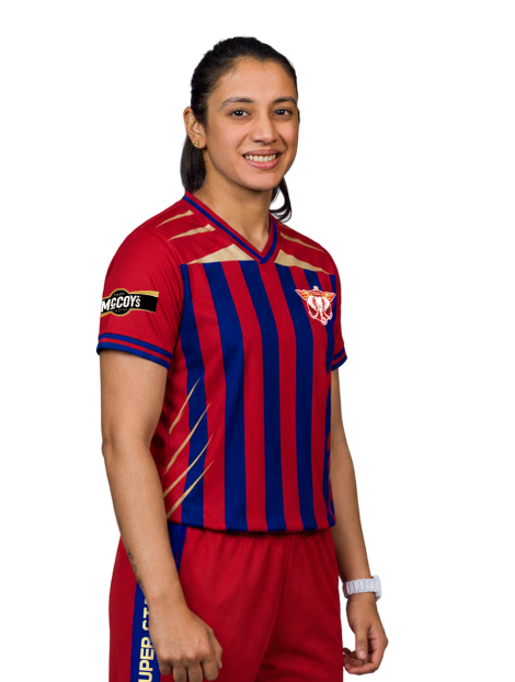 Smriti Mandhana