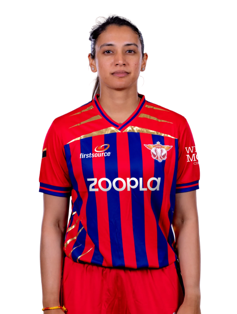 Smriti Mandhana