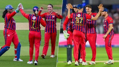 london-spirit-vs-manchester-super-giants-men-women-match-report-result-cricket.Click to read full article.